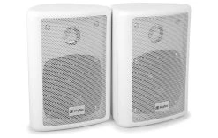 Skytec Haut-parleur D’installation ODS40W Set Blanc - Cinéma à Domicile + Haut-parleurs Hifi