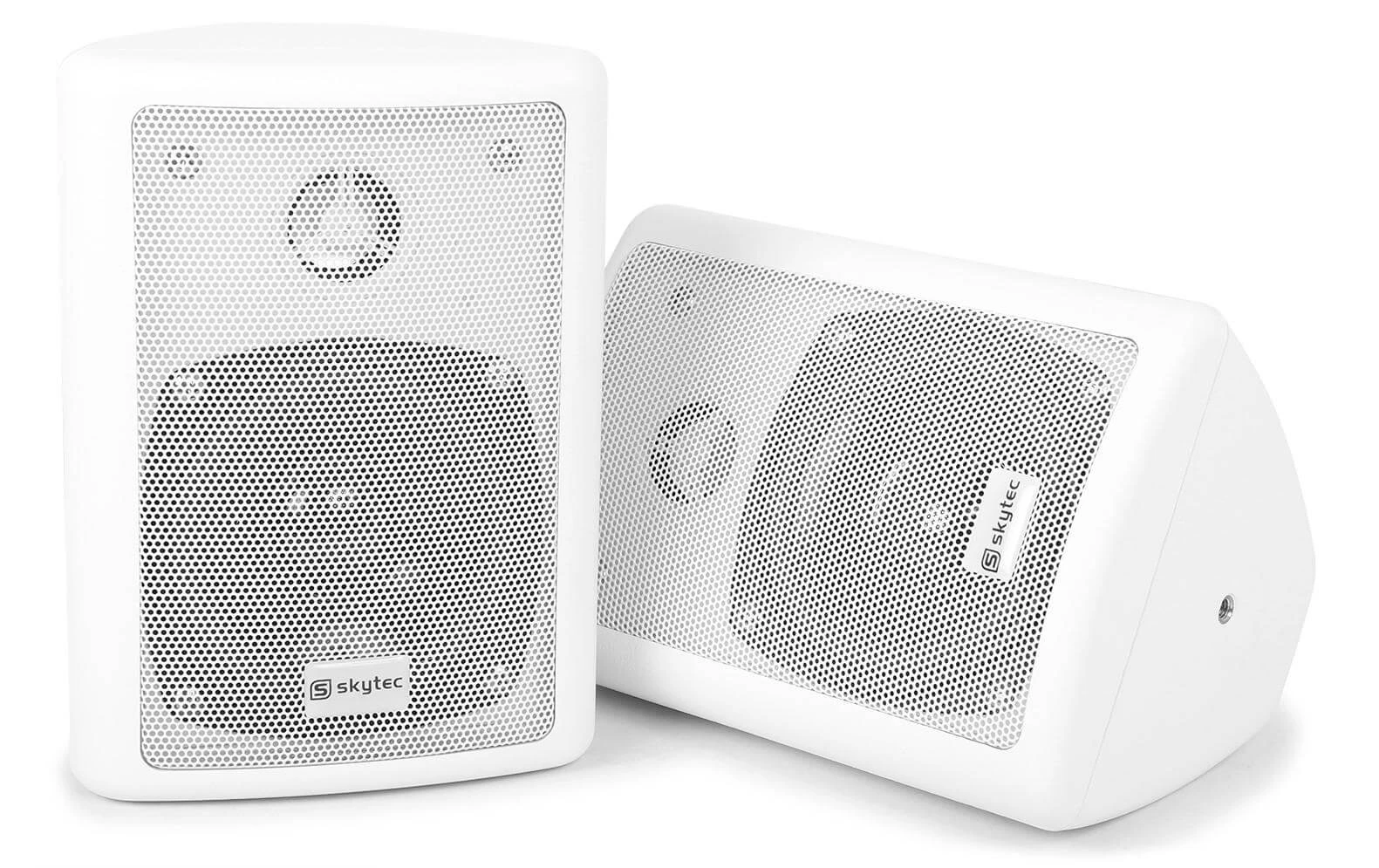 Skytec Haut-parleur D’installation ODS40W Set Blanc - Cinéma à Domicile + Haut-parleurs Hifi 5 Skytec Haut-parleur D’installation ODS40W Set Blanc - Cinéma à Domicile + Haut-parleurs Hifi – Image 3