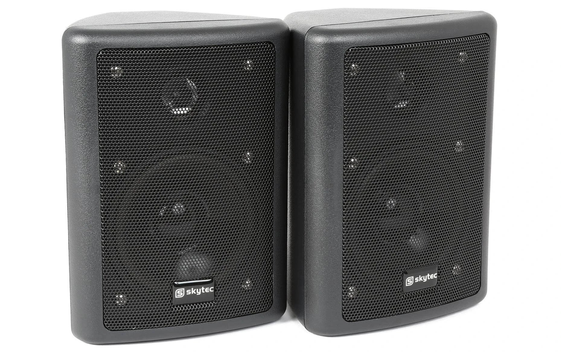 Skytec Haut-parleur D’installation ODS40B Set Noir - Cinéma à Domicile + Haut-parleurs Hifi 3 Skytec Haut-parleur D’installation ODS40B Set Noir - Cinéma à Domicile + Haut-parleurs Hifi