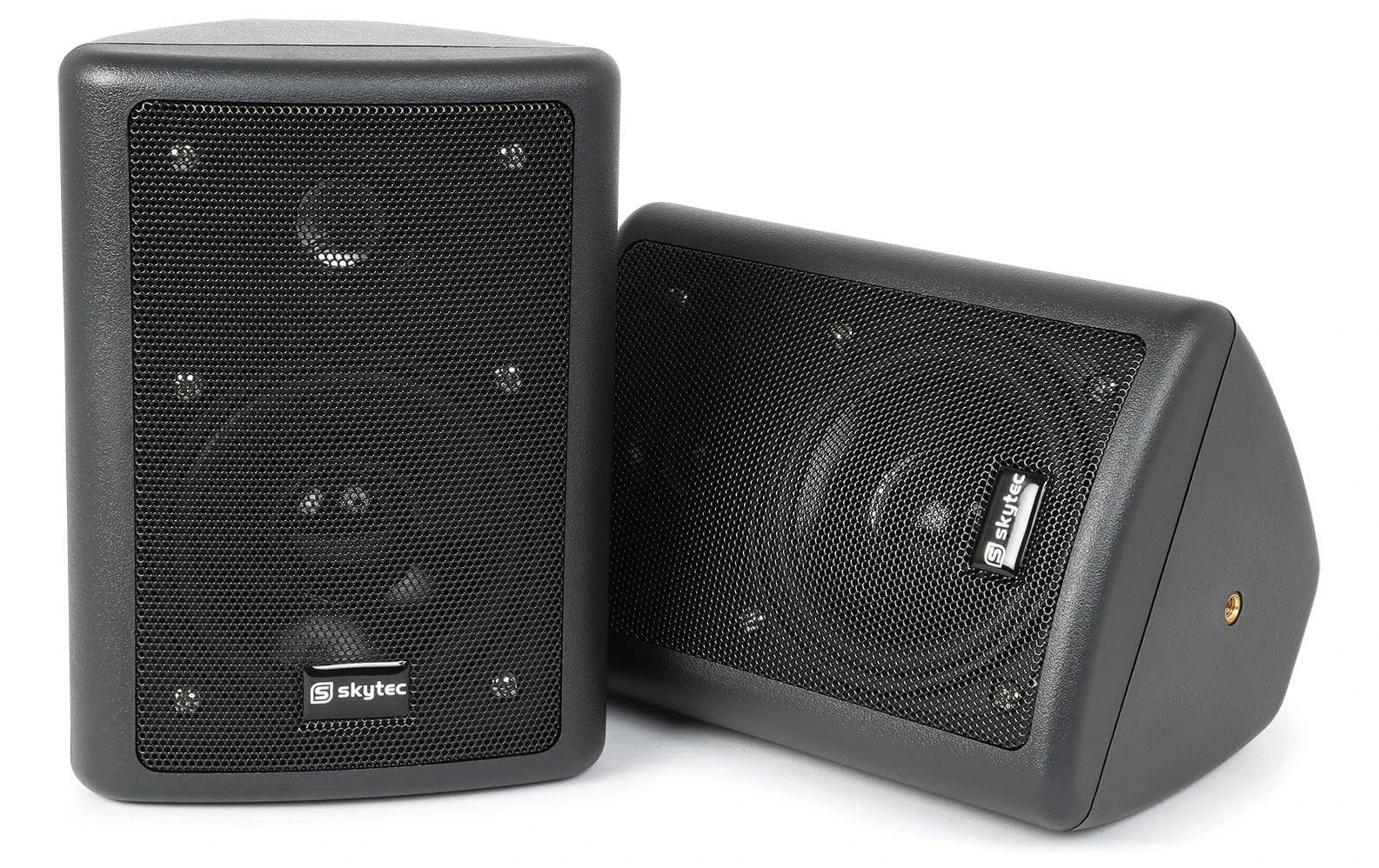 Skytec Haut-parleur D’installation ODS40B Set Noir - Cinéma à Domicile + Haut-parleurs Hifi 5 Skytec Haut-parleur D’installation ODS40B Set Noir - Cinéma à Domicile + Haut-parleurs Hifi – Image 3