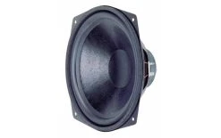 Visaton Haut-parleur De Graves WS 25 E - Cinéma à Domicile + Haut-parleurs Hifi