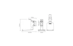 Flexson Supports Mural FLXS5WM1011 Pour Sonos Five/PLAY:5, Blanc - Cinéma à Domicile + Haut-parleurs Hifi -JBL SHOP unnamed file 1050