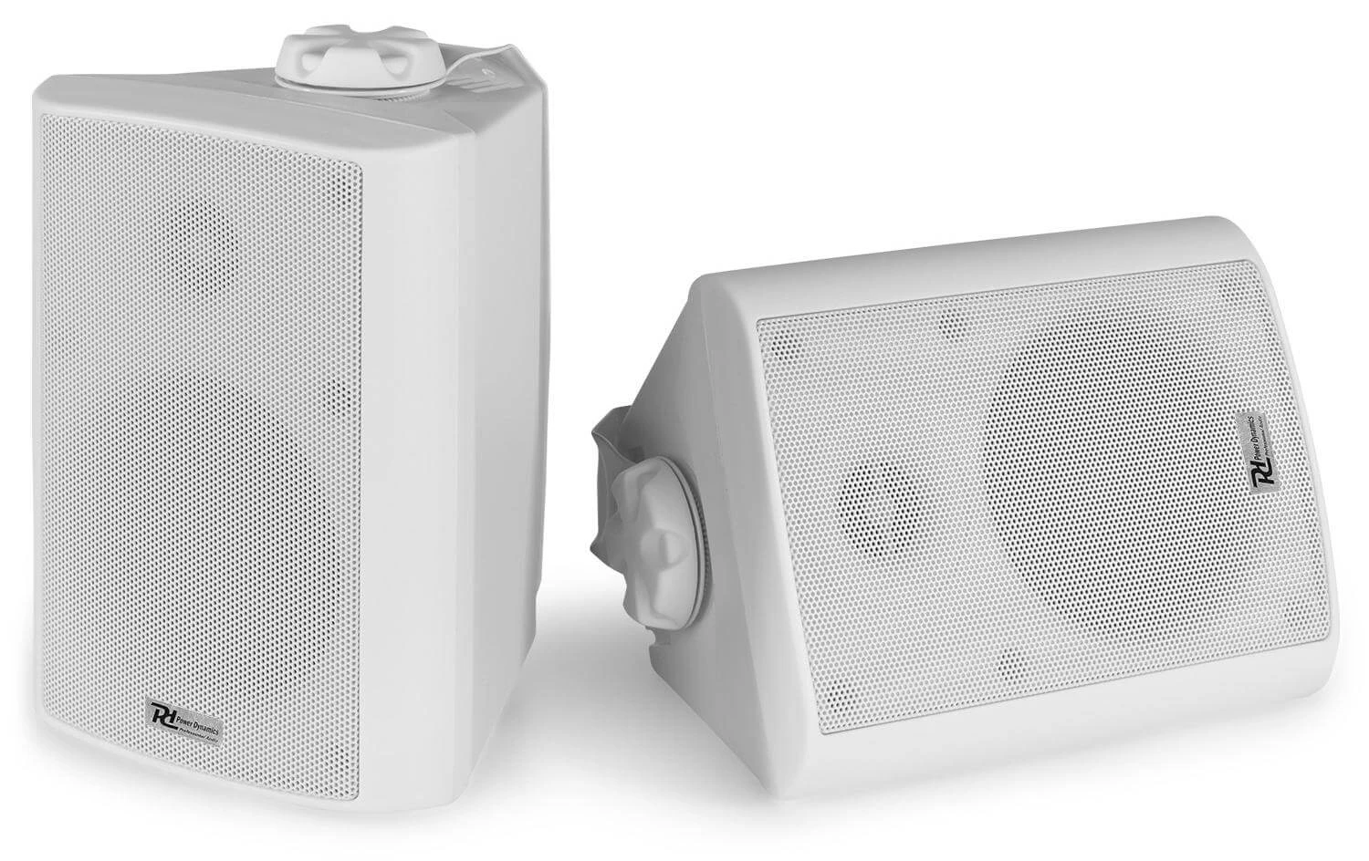 Power Dynamics Haut-parleur D’installation BC40V Blanc - Cinéma à Domicile + Haut-parleurs Hifi 3 Power Dynamics Haut-parleur D’installation BC40V Blanc - Cinéma à Domicile + Haut-parleurs Hifi