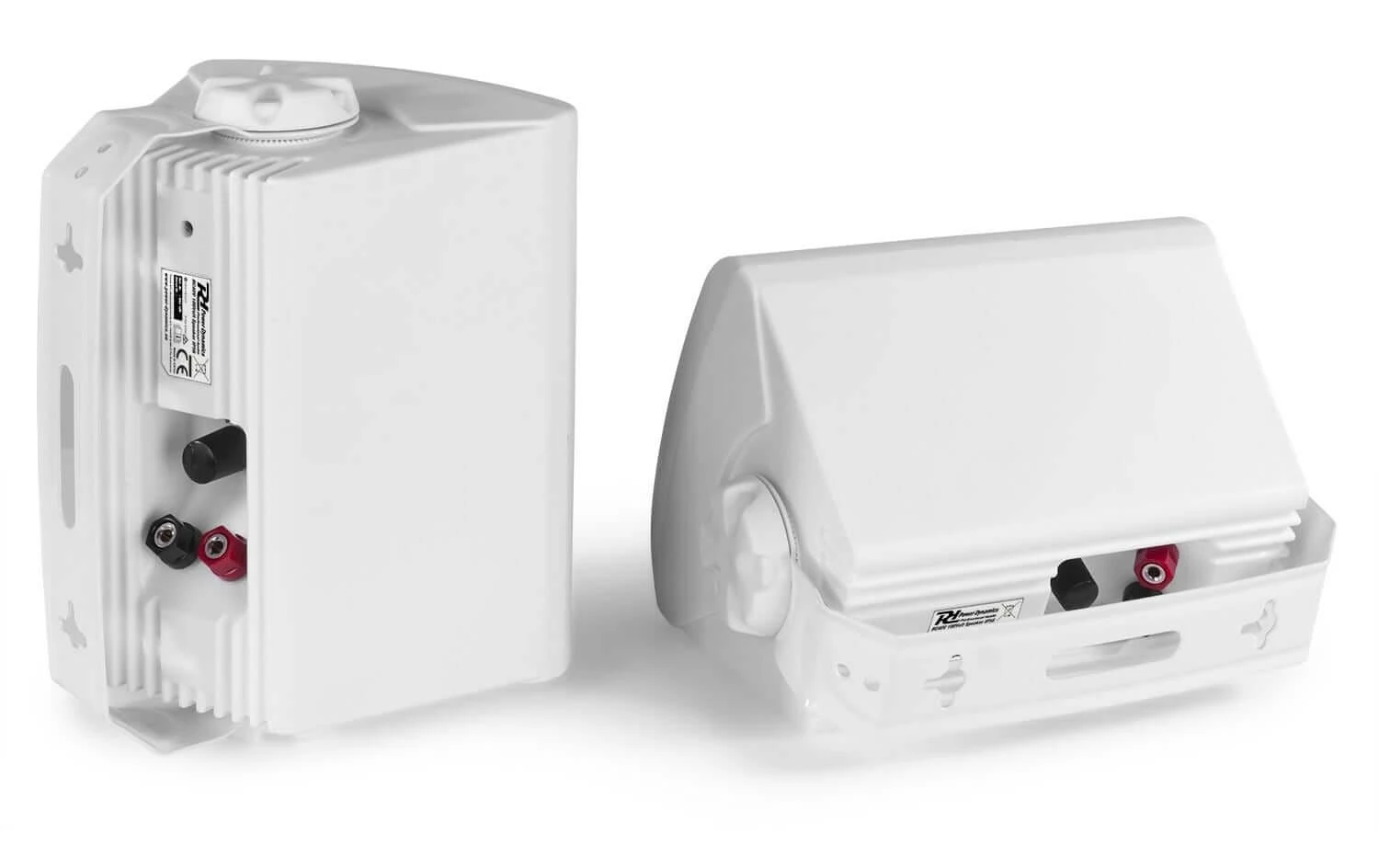 Power Dynamics Haut-parleur D’installation BC40V Blanc - Cinéma à Domicile + Haut-parleurs Hifi 4 Power Dynamics Haut-parleur D’installation BC40V Blanc - Cinéma à Domicile + Haut-parleurs Hifi – Image 2