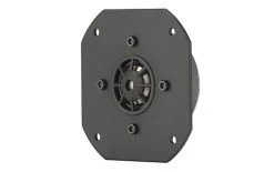 Visaton Tweeter DSM 25 FFL Titane - Cinéma à Domicile + Haut-parleurs Hifi