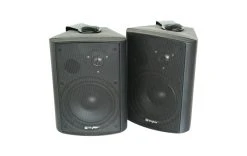 Skytec Haut-parleur D’installation ODS65B Set Noir - Cinéma à Domicile + Haut-parleurs Hifi