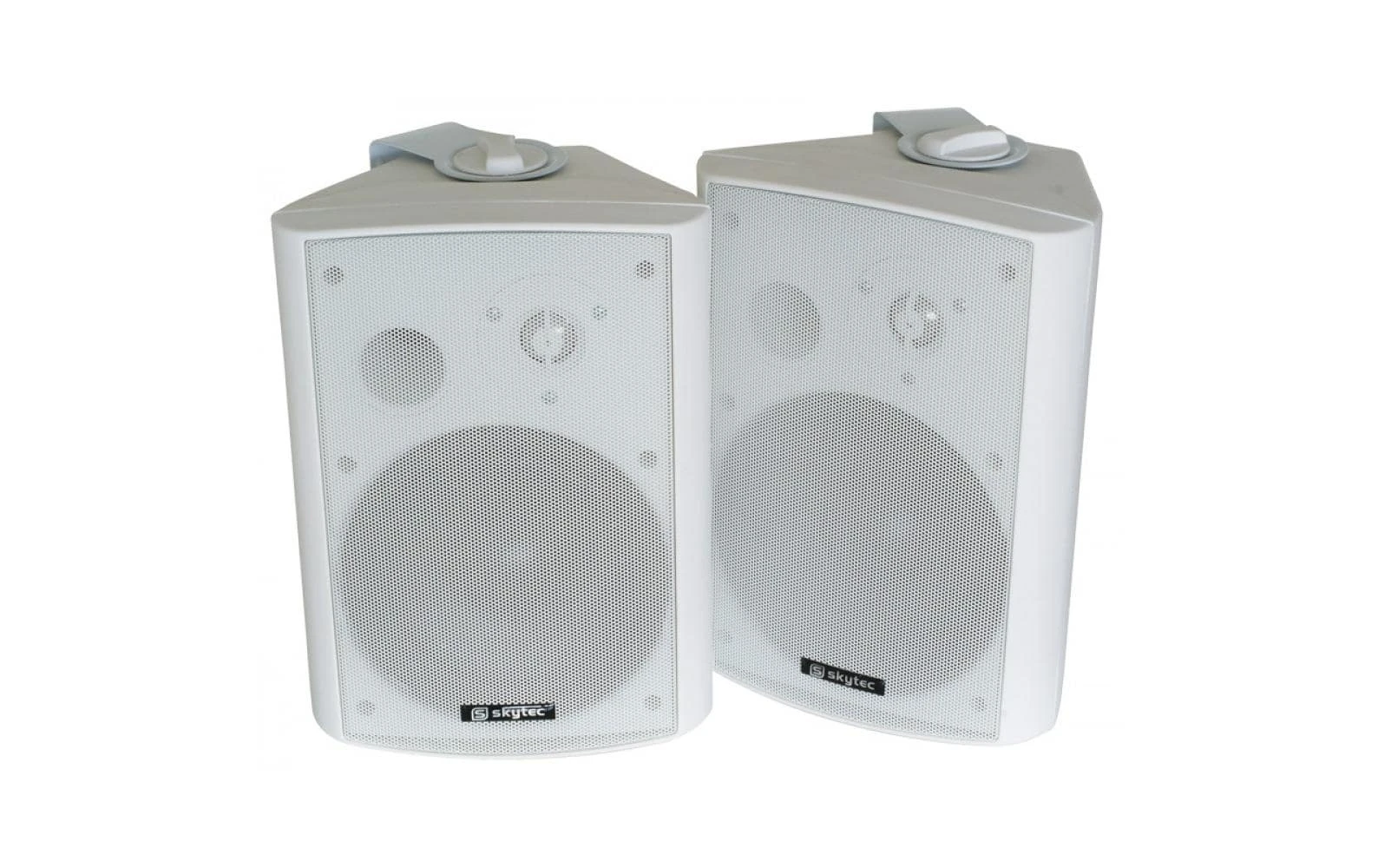Skytec Haut-parleur D’installation ODS65W Set Blanc - Cinéma à Domicile + Haut-parleurs Hifi 3 Skytec Haut-parleur D’installation ODS65W Set Blanc - Cinéma à Domicile + Haut-parleurs Hifi