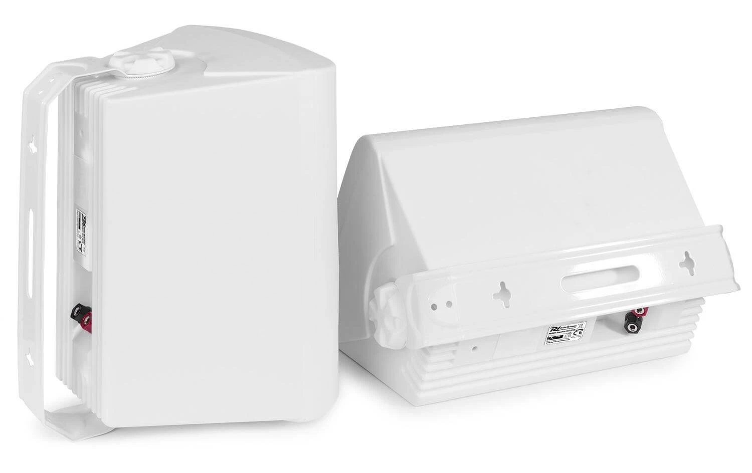 Power Dynamics Haut-parleur D’installation BGO65 Set Blanc - Cinéma à Domicile + Haut-parleurs Hifi 4 Power Dynamics Haut-parleur D’installation BGO65 Set Blanc - Cinéma à Domicile + Haut-parleurs Hifi – Image 2