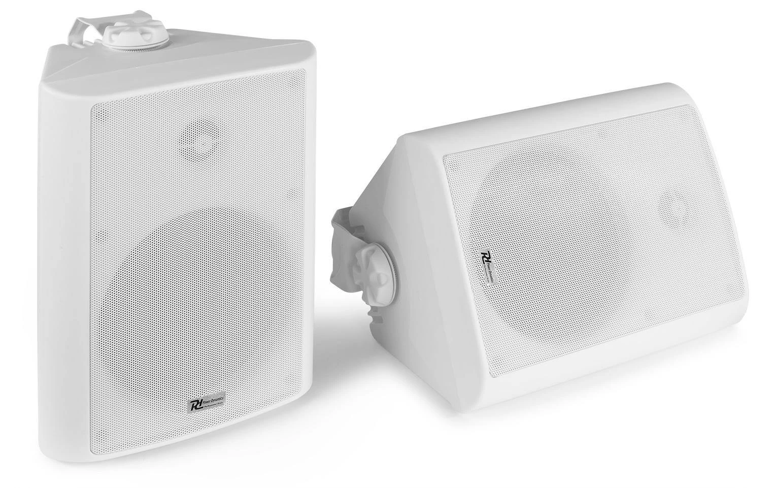Power Dynamics Haut-parleur D’installation Ensemble BC65V Blanc - Cinéma à Domicile + Haut-parleurs Hifi 3 Power Dynamics Haut-parleur D’installation Ensemble BC65V Blanc - Cinéma à Domicile + Haut-parleurs Hifi