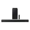 Samsung HW-B550 Black - 410 W, 2.1-Canaux, DTS Virtual X, Incl. Kabellosem Subwoofer - Bars Du Son