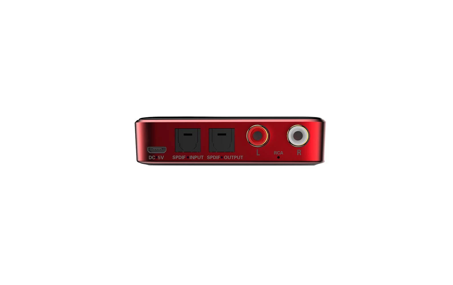 Oehlbach Adaptateur Bluetooth BTR Evolution 5.0 Rouge - Cinéma à Domicile + Haut-parleurs Hifi 5 Oehlbach Adaptateur Bluetooth BTR Evolution 5.0 Rouge - Cinéma à Domicile + Haut-parleurs Hifi – Image 3