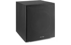 Fenton Subwoofer SHFS12B Noir - Cinéma à Domicile + Haut-parleurs Hifi