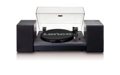 Lenco Systèmes Audio LS-300 Noir - AV + Récepteur ⋅ Composants Hifi