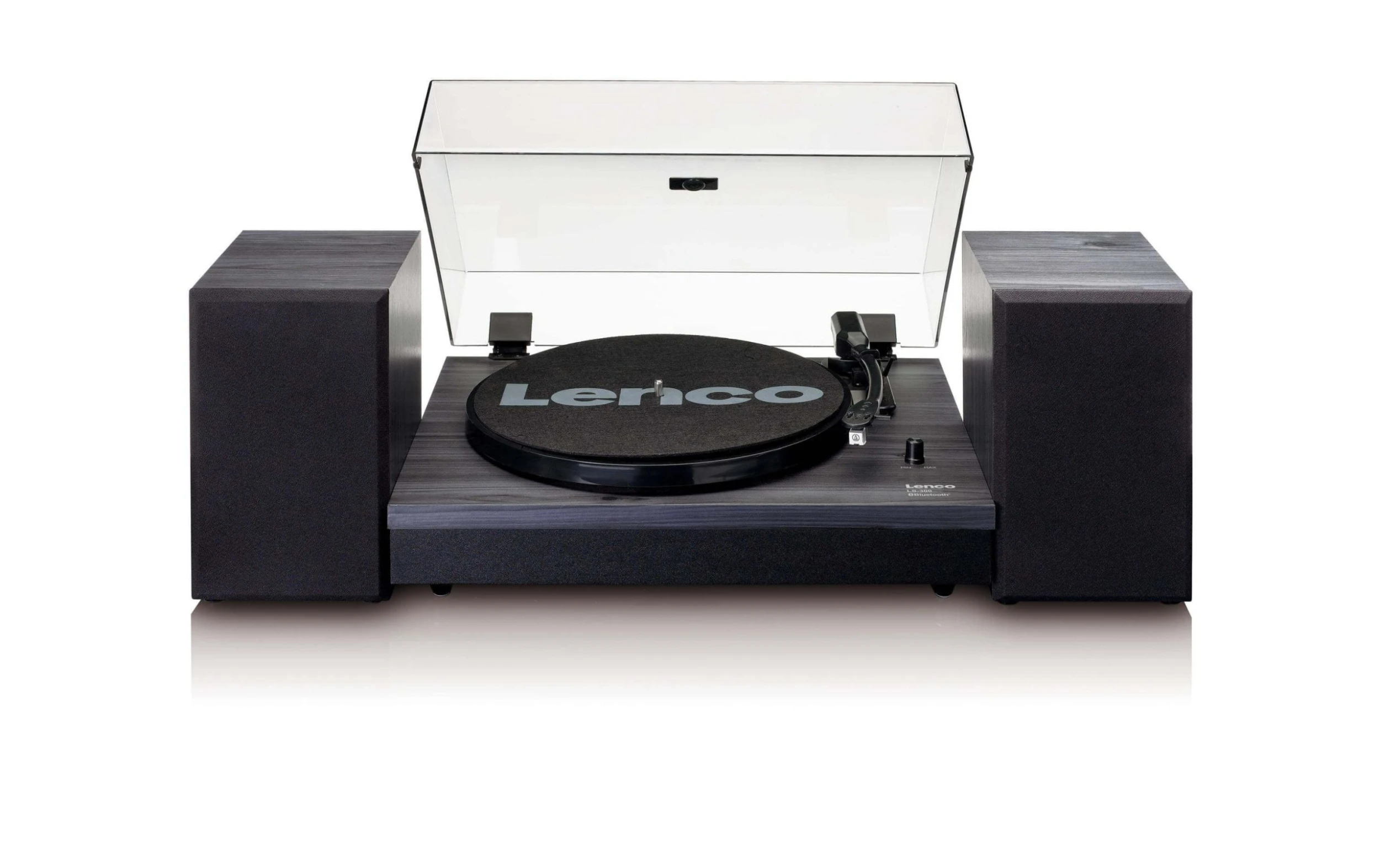 Lenco Systèmes Audio LS-300 Noir - AV + Récepteur ⋅ Composants Hifi 3 Lenco Systèmes Audio LS-300 Noir - AV + Récepteur ⋅ Composants Hifi