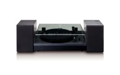 Alternative view of Lenco Systèmes Audio LS-300 Noir - AV + Récepteur ⋅ Composants Hifi