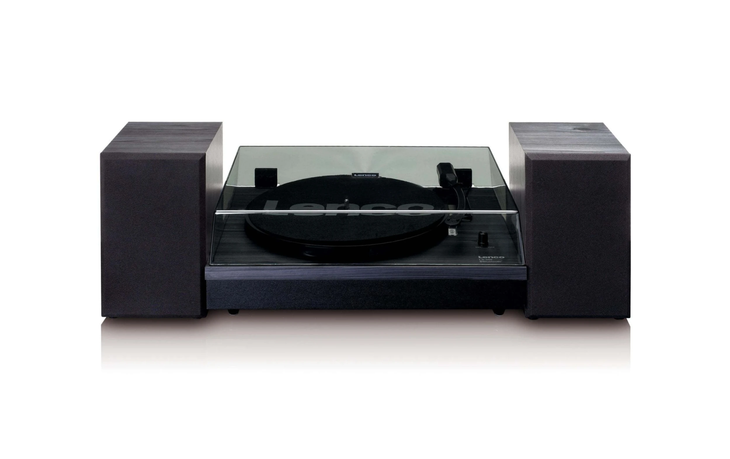 Lenco Systèmes Audio LS-300 Noir - AV + Récepteur ⋅ Composants Hifi 4 Lenco Systèmes Audio LS-300 Noir - AV + Récepteur ⋅ Composants Hifi – Image 2