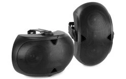 Power Dynamics Haut-parleur Dâinstallation BE42B Set Noir - CinĂ©ma Ă Domicile + Haut-parleurs Hifi