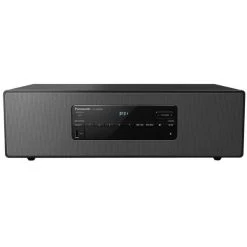Panasonic UE UE SC-DM504EG-K Noir 2 X 40 W DAB+, FM Bluetooth, Lecteur CD - Chaînes Hifi