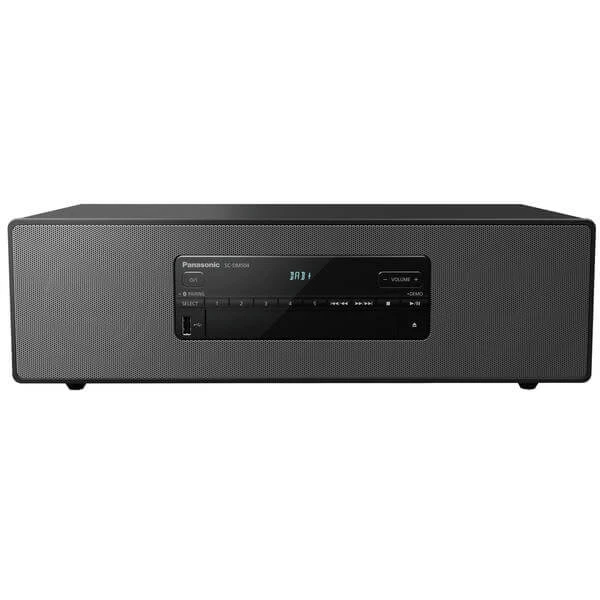 Panasonic UE UE SC-DM504EG-K Noir 2 X 40 W DAB+, FM Bluetooth, Lecteur CD - Chaînes Hifi 3 Panasonic UE UE SC-DM504EG-K Noir 2 X 40 W DAB+, FM Bluetooth, Lecteur CD - Chaînes Hifi