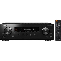 Pioneer VSX-534D-B Noir 5.2 Kanal UKW, FM, DAB+ - AV + Récepteur ⋅ Composants Hifi