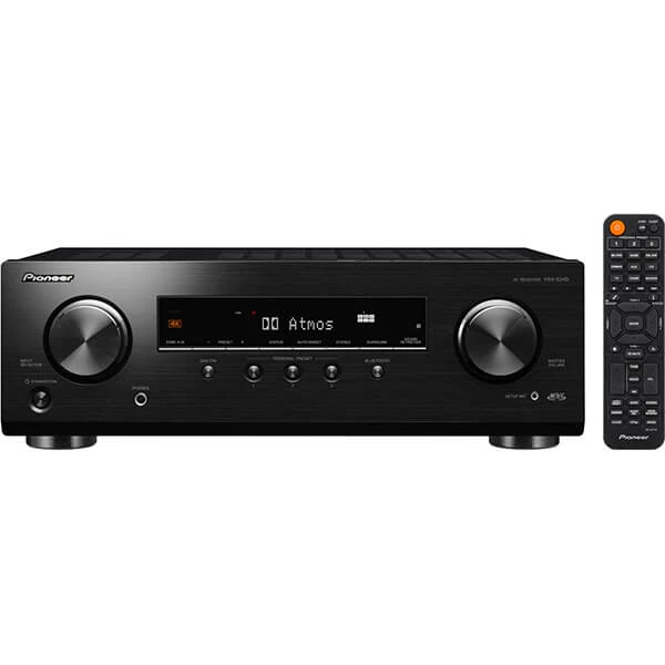 Pioneer VSX-534D-B Noir 5.2 Kanal UKW, FM, DAB+ - AV + Récepteur ⋅ Composants Hifi 3 Pioneer VSX-534D-B Noir 5.2 Kanal UKW, FM, DAB+ - AV + Récepteur ⋅ Composants Hifi