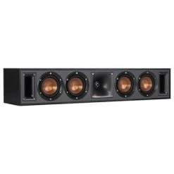 Klipsch R-34 C Center - Cinéma à Domicile + Haut-parleurs Hifi