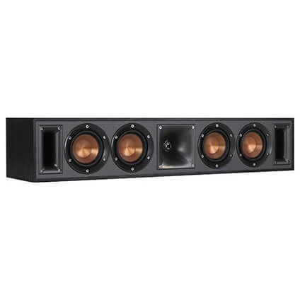Klipsch R-34 C Center - Cinéma à Domicile + Haut-parleurs Hifi 3 Klipsch R-34 C Center - Cinéma à Domicile + Haut-parleurs Hifi