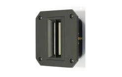 Visaton Tweeter à Ruban MHT 12 - Cinéma à Domicile + Haut-parleurs Hifi