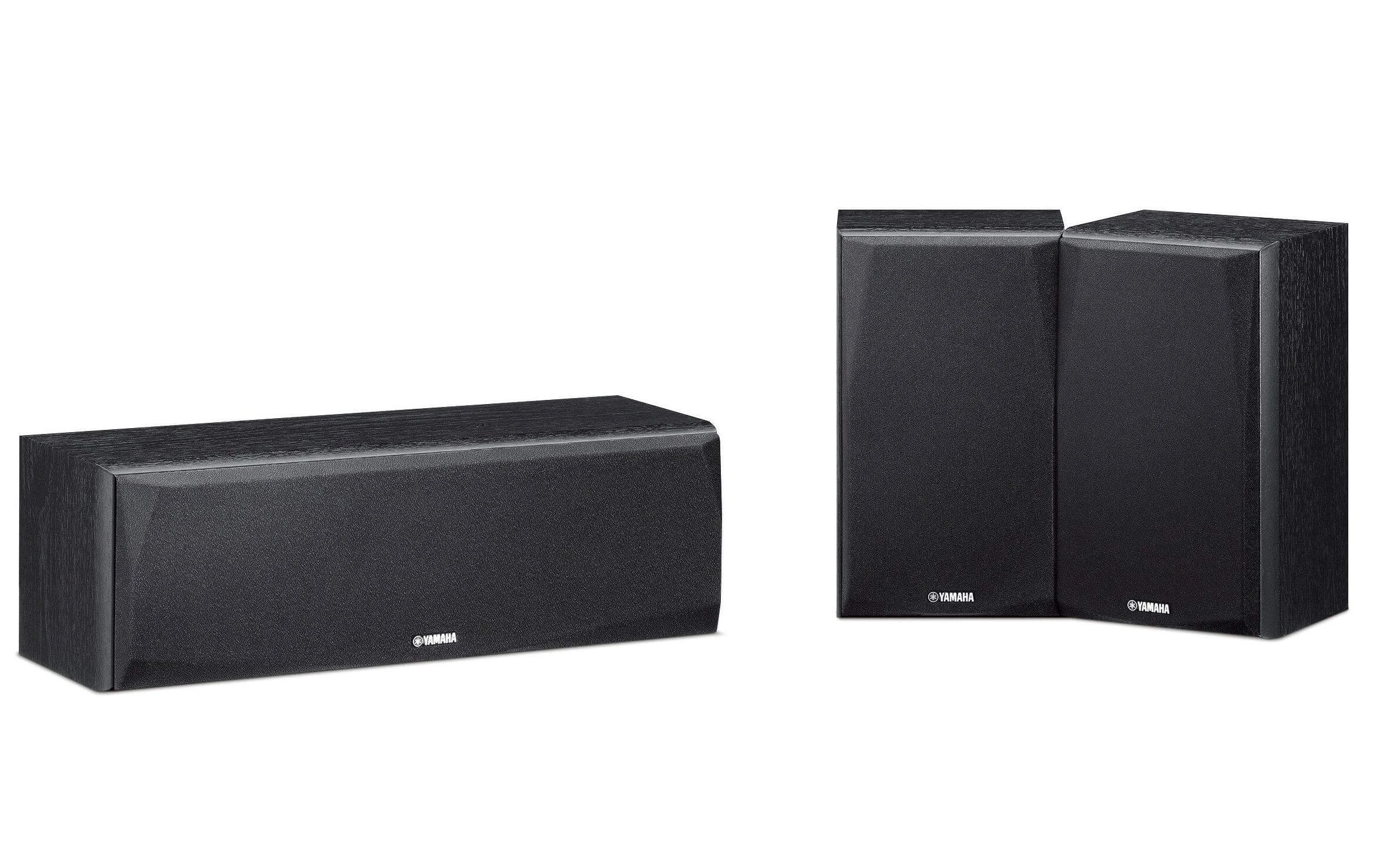 Yamaha Kit Hauts-parleurs Home Cinema NS-P51 Noir - Cinéma à Domicile + Haut-parleurs Hifi 3 Yamaha Kit Hauts-parleurs Home Cinema NS-P51 Noir - Cinéma à Domicile + Haut-parleurs Hifi