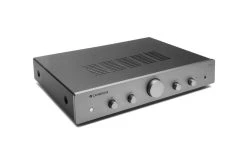 Cambridge Audio Amplificateur Stéréo AXA25 Gris - AV + Récepteur ⋅ Composants Hifi -JBL SHOP unnamed file 1226