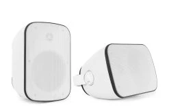 Power Dynamics Haut-parleur D’installation BD65W Set Blanc - Cinéma à Domicile + Haut-parleurs Hifi