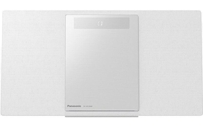 Panasonic Installation Micro-HiFi SC-HC2040 Blanc - Chaînes Hifi 3 Panasonic Installation Micro-HiFi SC-HC2040 Blanc - Chaînes Hifi