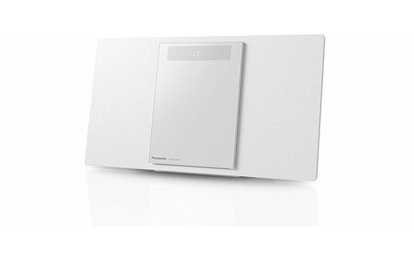 Panasonic Installation Micro-HiFi SC-HC2040 Blanc - Chaînes Hifi 5 Panasonic Installation Micro-HiFi SC-HC2040 Blanc - Chaînes Hifi – Image 3