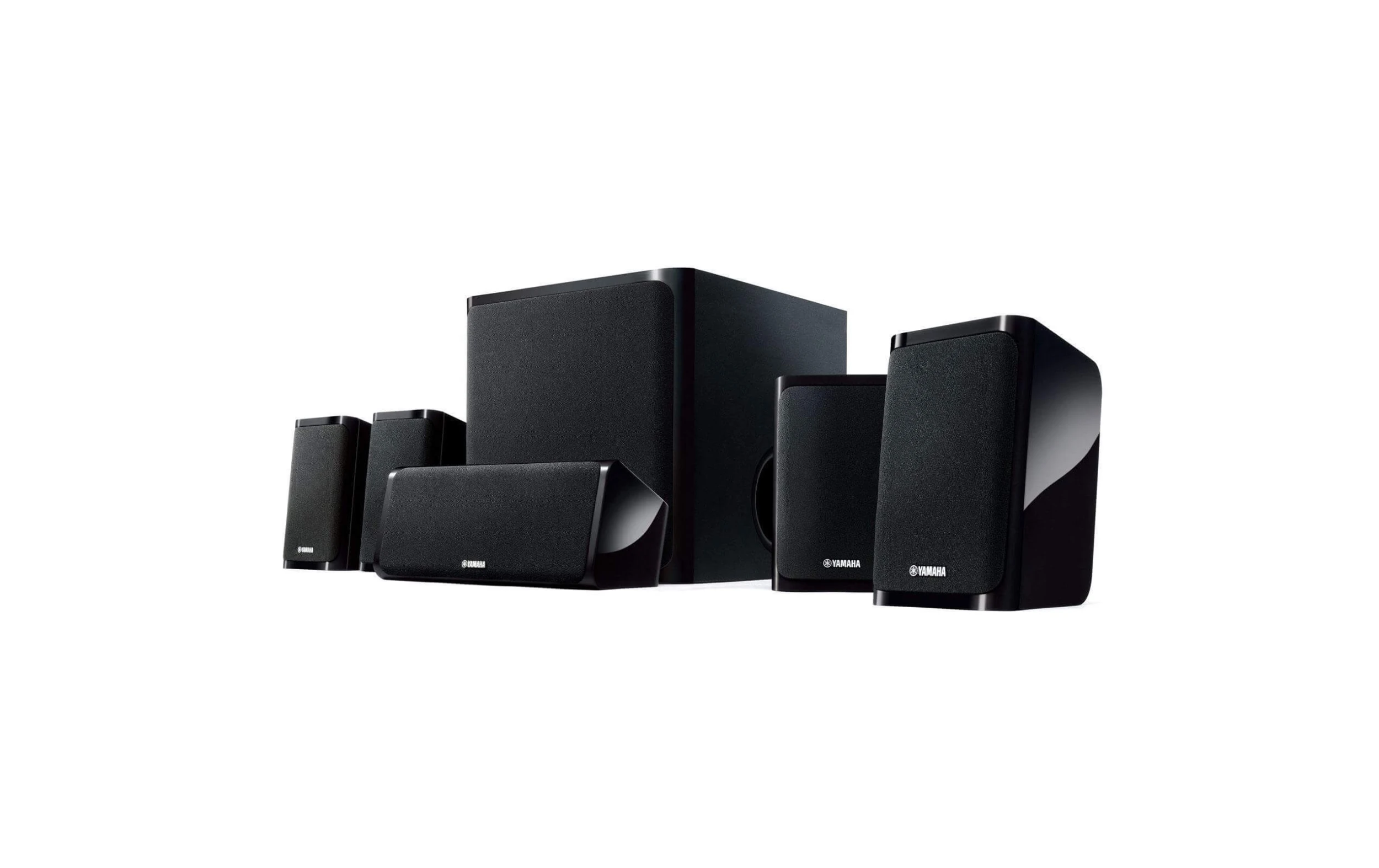 Yamaha Ensemble Hauts-parleurs 5.1 NS-P41 Noir - Cinéma à Domicile + Haut-parleurs Hifi 3 Yamaha Ensemble Hauts-parleurs 5.1 NS-P41 Noir - Cinéma à Domicile + Haut-parleurs Hifi