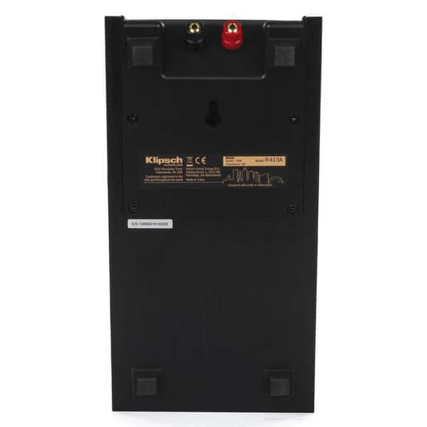 Klipsch R-41SA, Reference Base - Cinéma à Domicile + Haut-parleurs Hifi 4 Klipsch R-41SA, Reference Base - Cinéma à Domicile + Haut-parleurs Hifi – Image 2