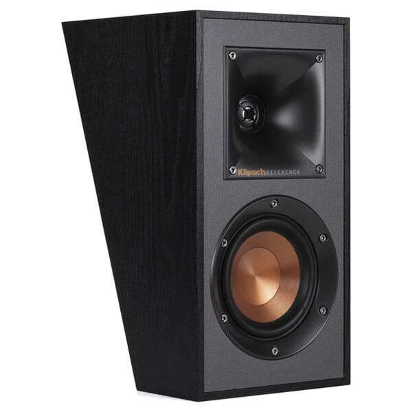 Klipsch R-41SA, Reference Base - Cinéma à Domicile + Haut-parleurs Hifi 5 Klipsch R-41SA, Reference Base - Cinéma à Domicile + Haut-parleurs Hifi – Image 3