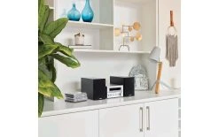 Yamaha Installation Micro-HiFi MCR-B270 DAB Noir/Argenté - Chaînes Hifi -JBL SHOP unnamed file 1281