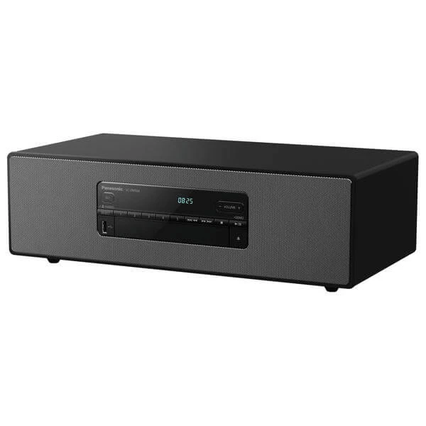Panasonic UE UE SC-DM504EG-K Noir 2 X 40 W DAB+, FM Bluetooth, Lecteur CD - Chaînes Hifi 4 Panasonic UE UE SC-DM504EG-K Noir 2 X 40 W DAB+, FM Bluetooth, Lecteur CD - Chaînes Hifi – Image 2