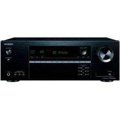 ONKYO TX-SR494DAB Noir 7.2 Kanal DAB+ - AV + Récepteur ⋅ Composants Hifi