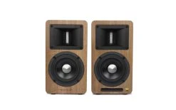 Edifier Paire D’enceintes D’étagère Airpulse A80 Noix - Cinéma à Domicile + Haut-parleurs Hifi -JBL SHOP unnamed file 1315