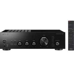 Pioneer A-40AE-B Noir 2.0 Canal - AV + Récepteur ⋅ Composants Hifi