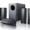 Canton Ensemble Hauts-parleurs 5.1 Movie 365 Noir - Cinéma à Domicile + Haut-parleurs Hifi -JBL SHOP unnamed file 1320