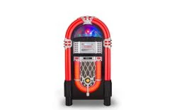 Noxon Systèmes Audio Jukebox 1 Multicolore/Noir/Argenté - Chaînes Hifi -JBL SHOP unnamed file 1322