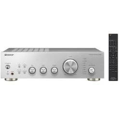 Pioneer A-40AE-S Argent 2.0 Canal - AV + Récepteur ⋅ Composants Hifi