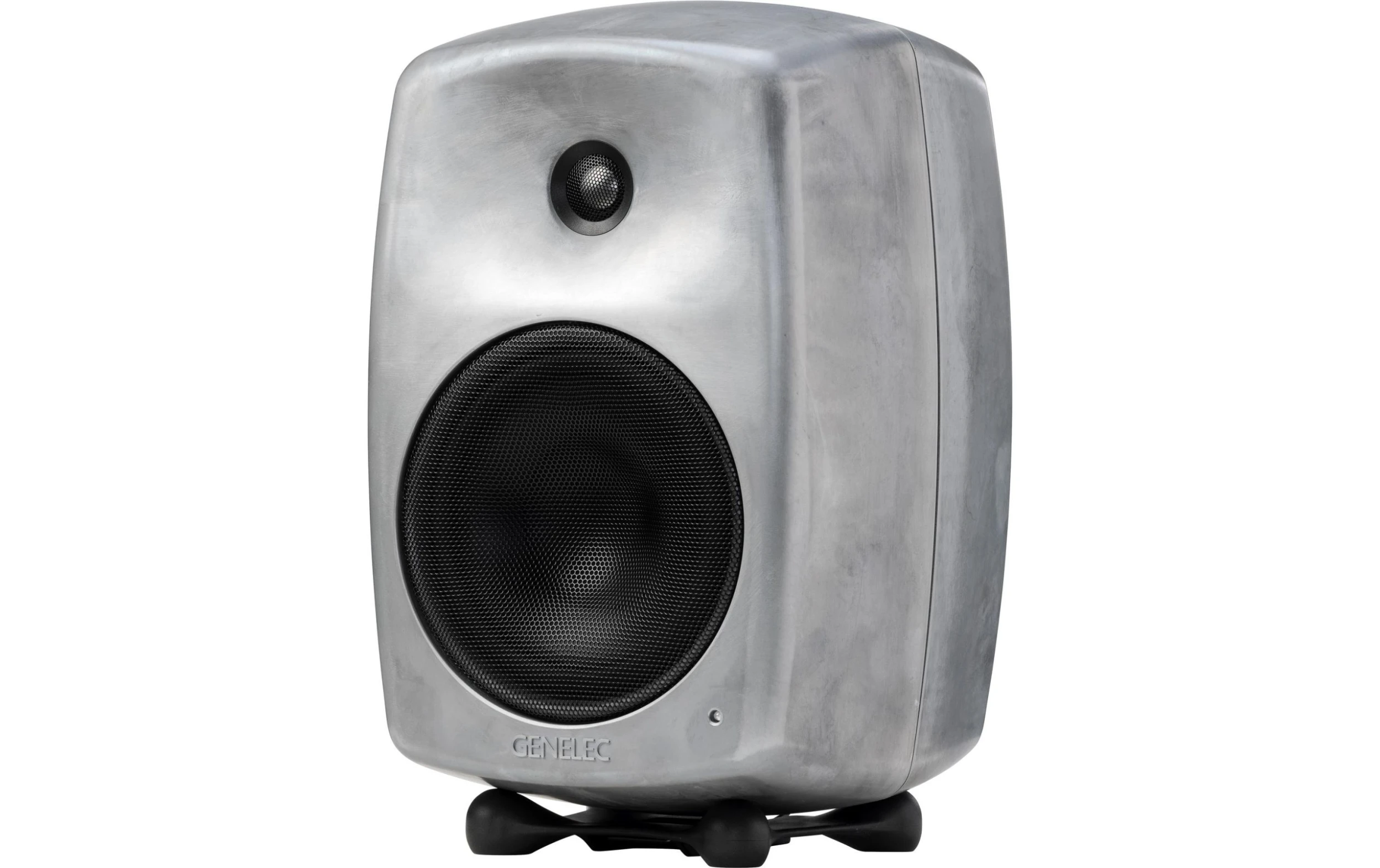 Genelec Enceinte D’étagère G Four – 90 Watts, Aluminium Brut - Cinéma à Domicile + Haut-parleurs Hifi 4 Genelec Enceinte D’étagère G Four – 90 Watts, Aluminium Brut - Cinéma à Domicile + Haut-parleurs Hifi – Image 2