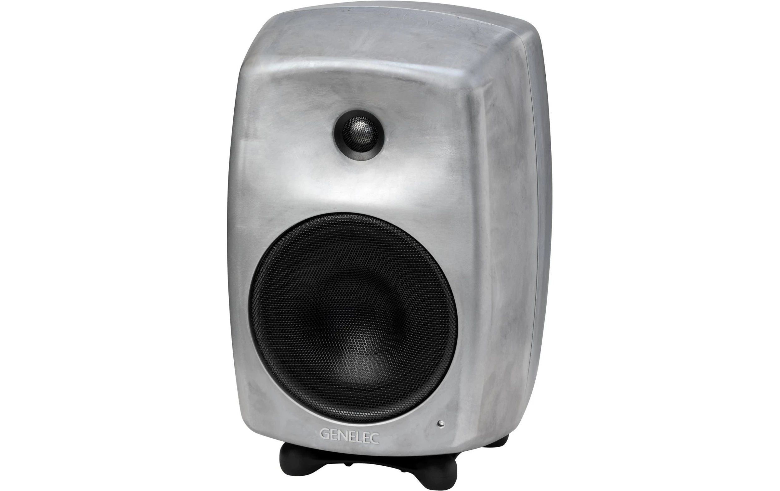 Genelec Enceinte D’étagère G Four – 90 Watts, Aluminium Brut - Cinéma à Domicile + Haut-parleurs Hifi 5 Genelec Enceinte D’étagère G Four – 90 Watts, Aluminium Brut - Cinéma à Domicile + Haut-parleurs Hifi – Image 3