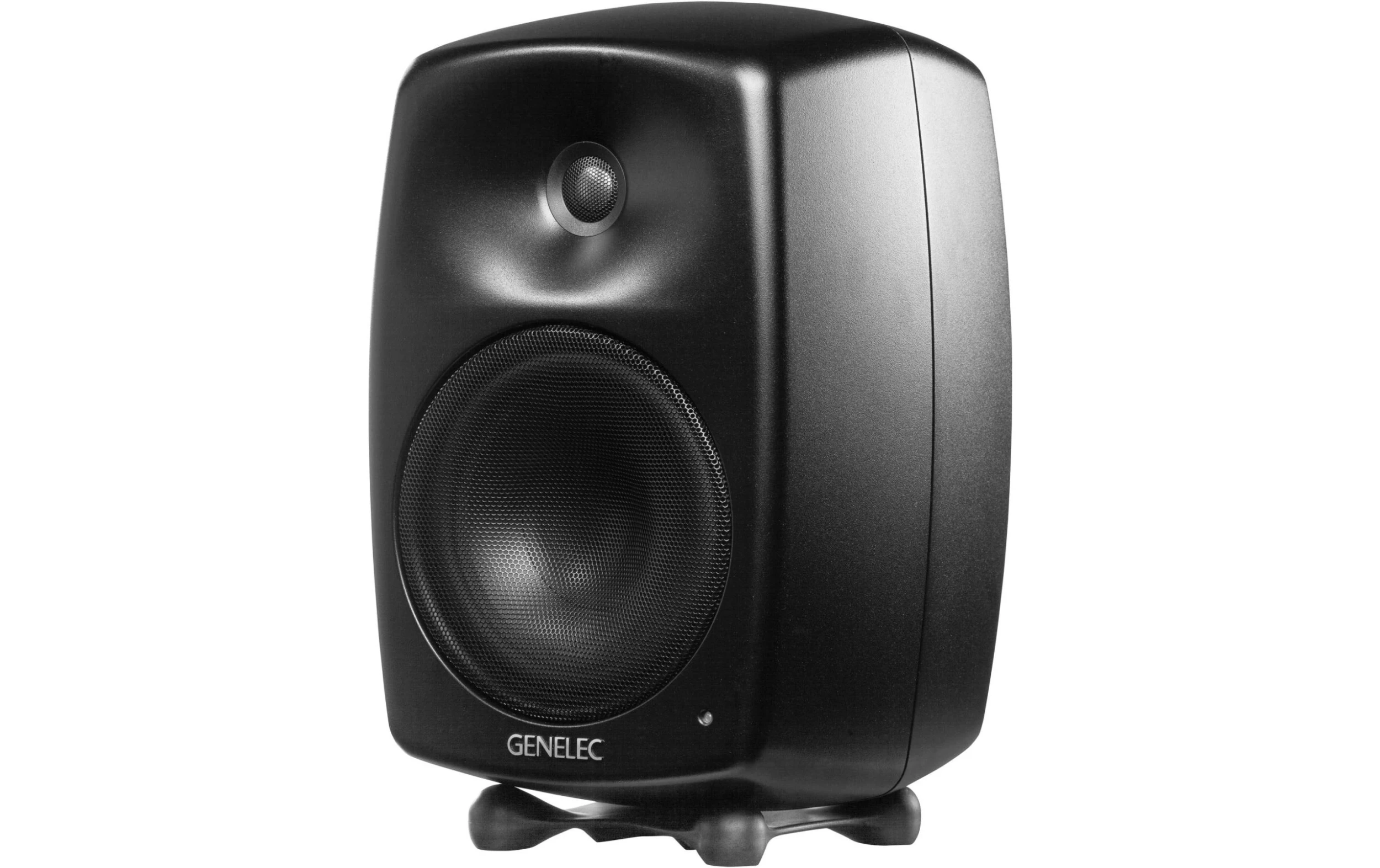 Genelec Enceinte D’étagère G Four – 90 Watts, Noir - Cinéma à Domicile + Haut-parleurs Hifi 4 Genelec Enceinte D’étagère G Four – 90 Watts, Noir - Cinéma à Domicile + Haut-parleurs Hifi – Image 2