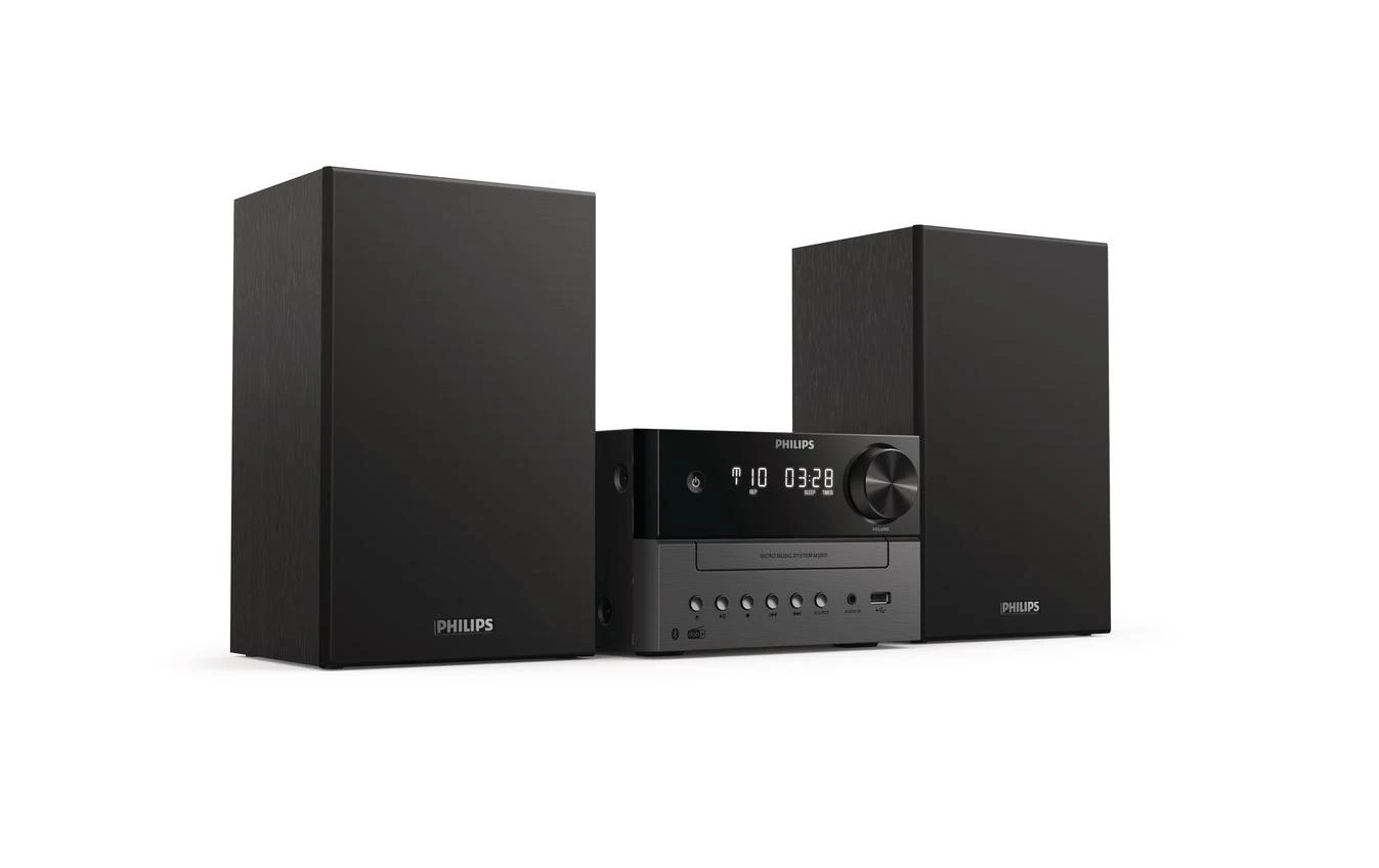 Philips Installation Micro-HiFi TAM3505/12 Noir - Chaînes Hifi 5 Philips Installation Micro-HiFi TAM3505/12 Noir - Chaînes Hifi – Image 3