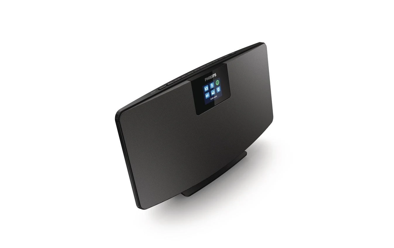 Philips Installation Micro-HiFi TAM2805/10 Noir - Chaînes Hifi 4 Philips Installation Micro-HiFi TAM2805/10 Noir - Chaînes Hifi – Image 2