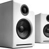 Audioengine Paire D’enceintes D’étagère A2+ Wireless Blanc - Cinéma à Domicile + Haut-parleurs Hifi -JBL SHOP unnamed file 1382